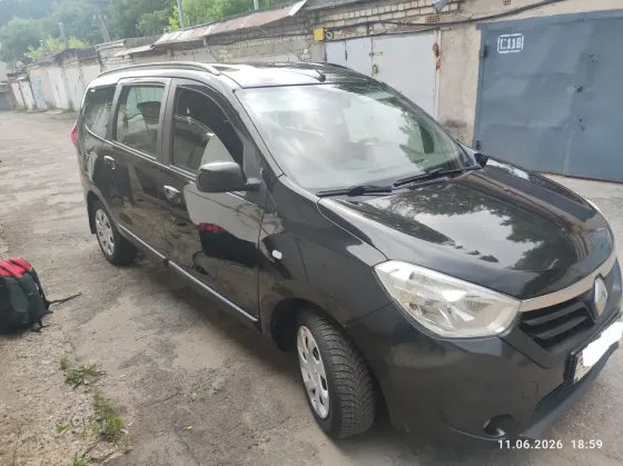 Продажа Renault Lodgy I, 2014г., Минск Минск