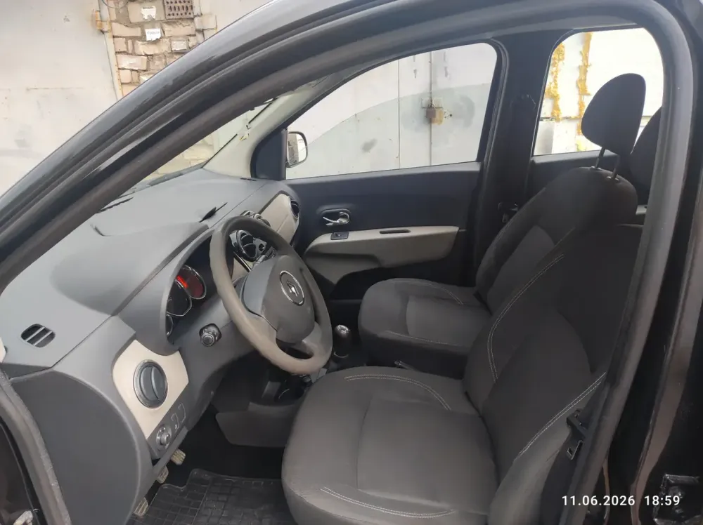 Продажа Renault Lodgy I, 2014г., Минск Минск - изображение 5
