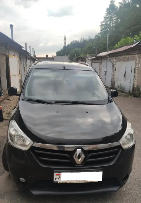 Продажа Renault Lodgy I, 2014г., Минск Минск - изображение 1