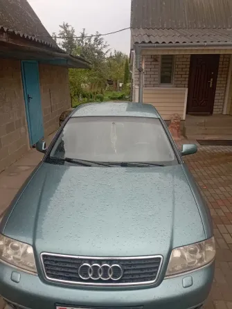 Продажа Audi A6 II (C5), 1997г., Слуцк Слуцк