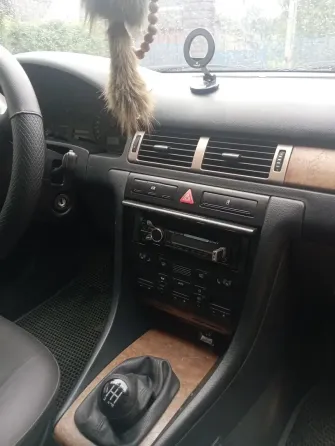 Продажа Audi A6 II (C5), 1997г., Слуцк Слуцк