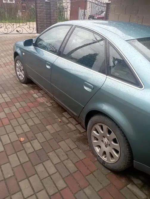 Продажа Audi A6 II (C5), 1997г., Слуцк Слуцк - изображение 3