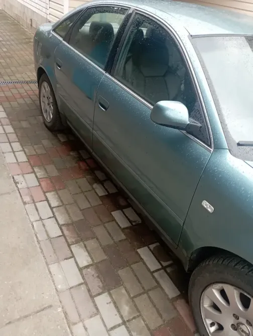 Продажа Audi A6 II (C5), 1997г., Слуцк Слуцк - изображение 2