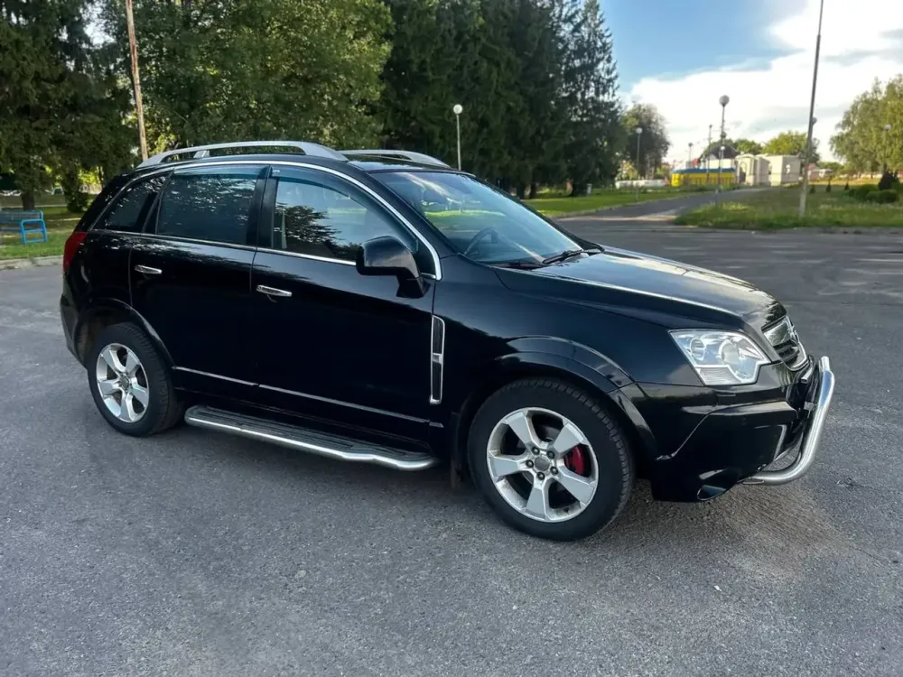 Продажа Opel Antara I, 2007г., Горки Горки - изображение 1