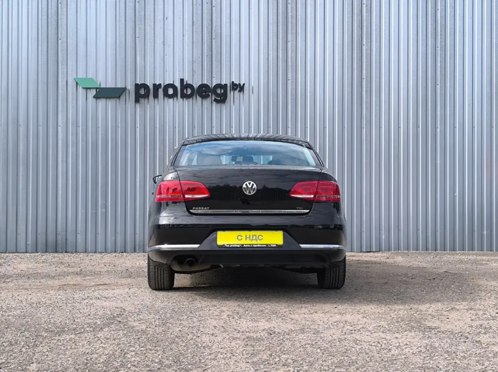  Passat B7