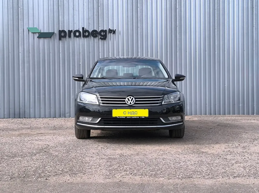  Passat B7