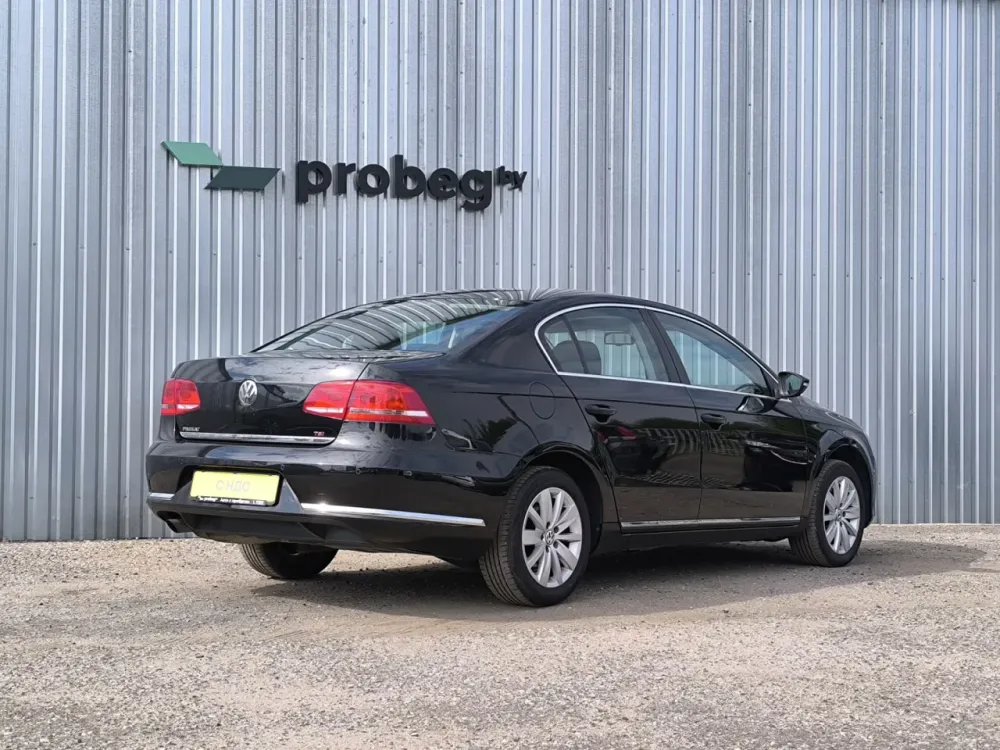  Passat B7