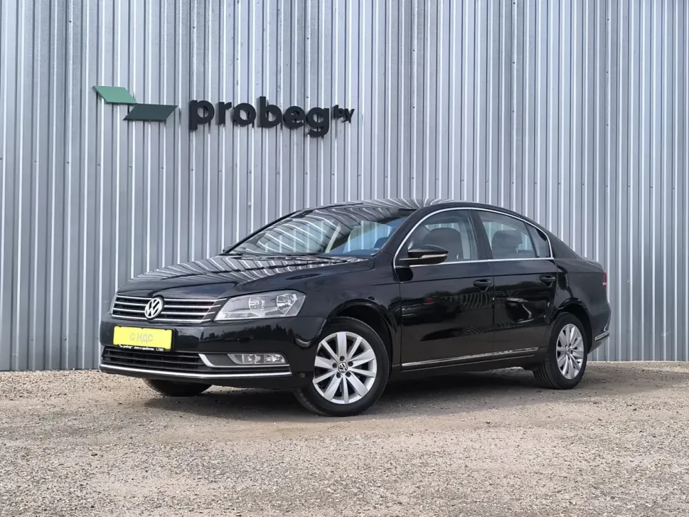  Passat B7