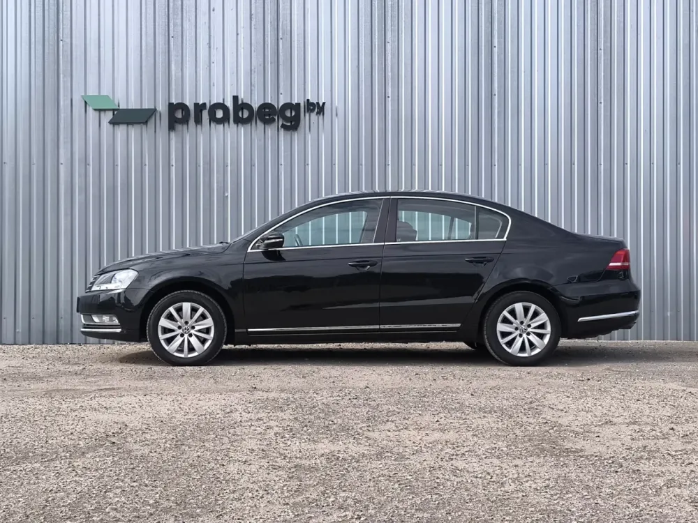  Passat B7
