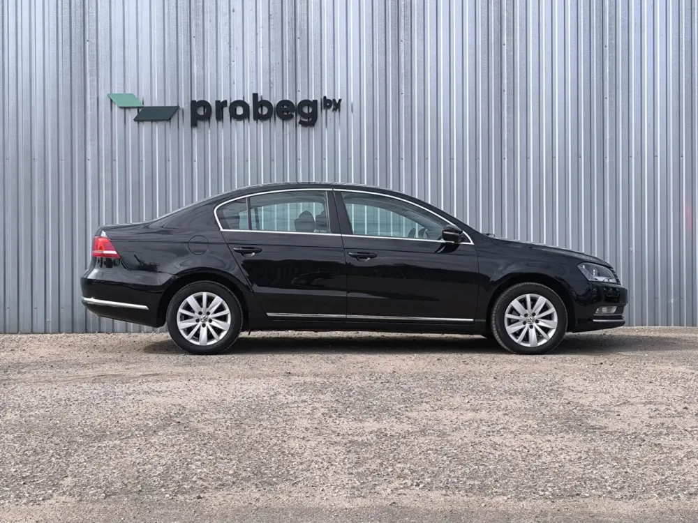  Passat B7