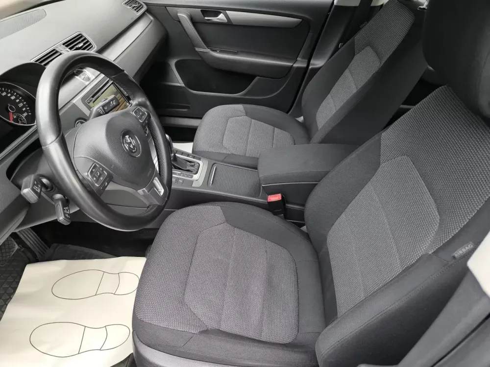  Passat B7