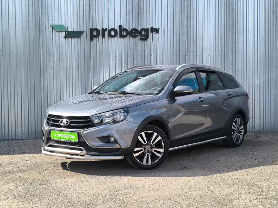 Продажа LADA (ВАЗ) Vesta I, 2019г., Минск Минск
