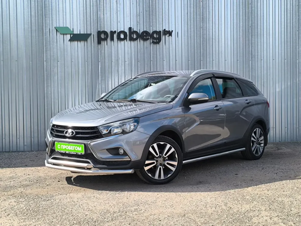 Продажа LADA (ВАЗ) Vesta I, 2019г., Минск Минск - изображение 1