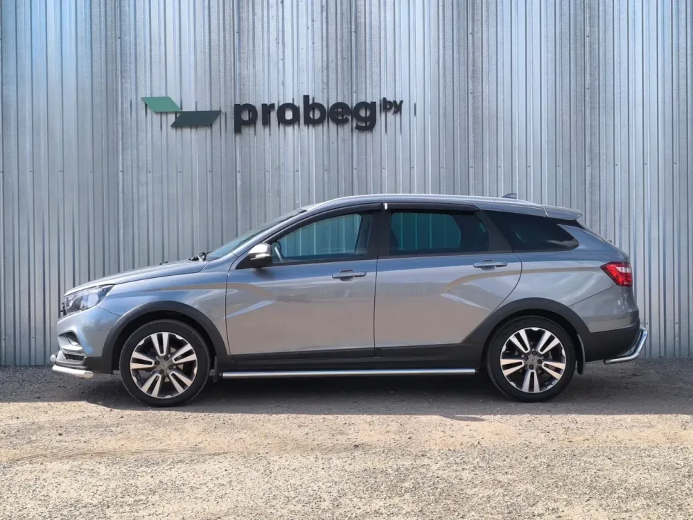 Продажа LADA (ВАЗ) Vesta I, 2019г., Минск Минск - изображение 4