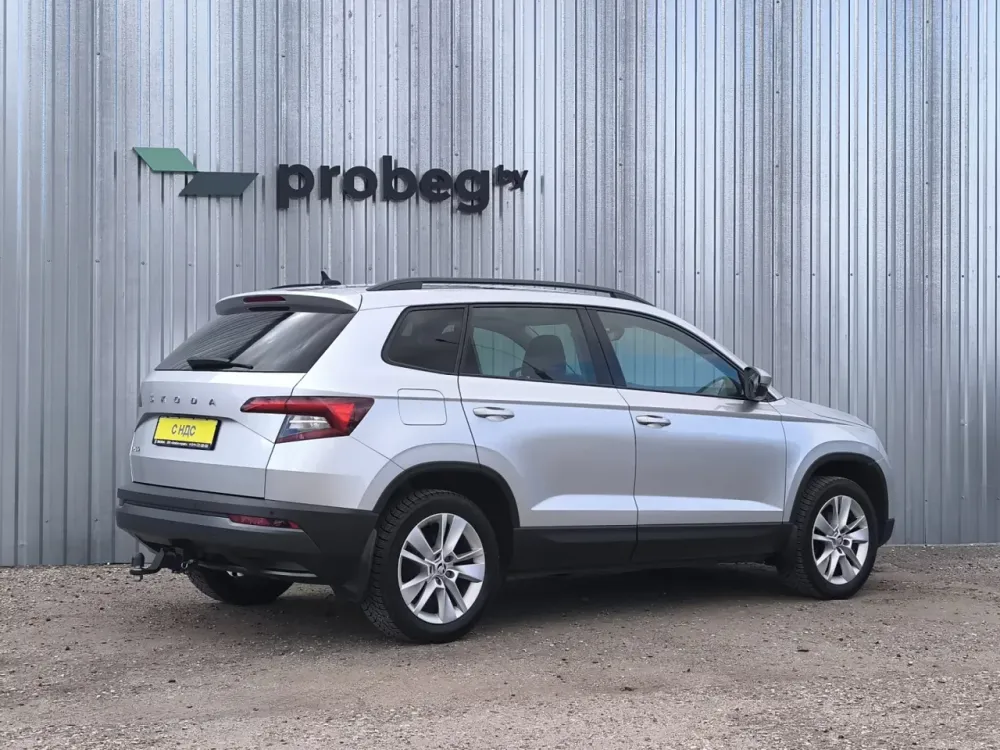 Продажа Skoda Karoq I, 2020г., Минск Минск - изображение 2