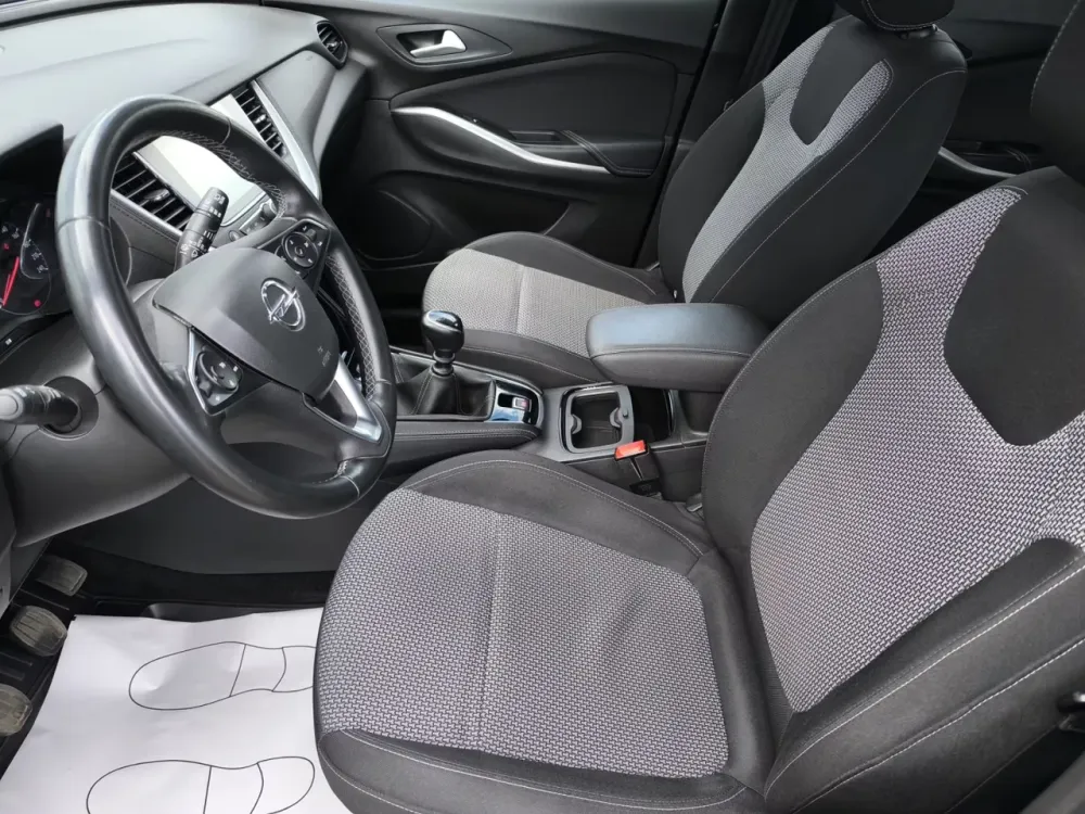 Продажа Opel Grandland X I, 2019г., Минск Минск - изображение 8