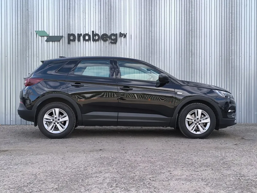 Продажа Opel Grandland X I, 2019г., Минск Минск - изображение 3