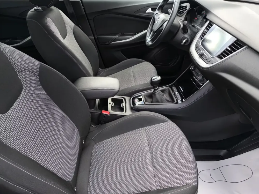 Продажа Opel Grandland X I, 2019г., Минск Минск - изображение 12