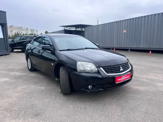 Продажа Mitsubishi Galant IX Рестайлинг 2, 2008г., Витебск Витебск