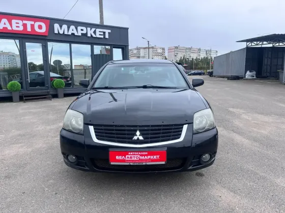 Продажа Mitsubishi Galant IX Рестайлинг 2, 2008г., Витебск Витебск