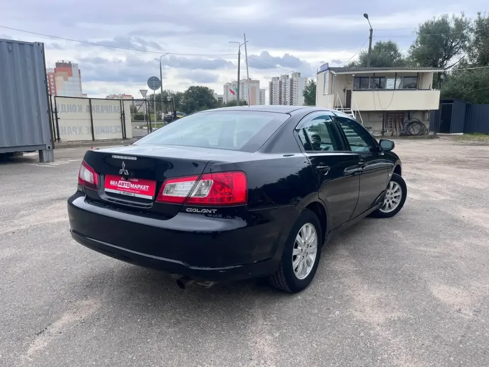 Продажа Mitsubishi Galant IX Рестайлинг 2, 2008г., Витебск Витебск - изображение 5