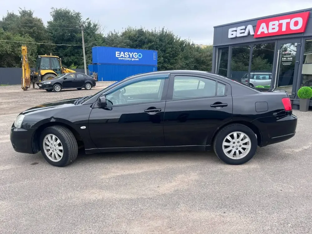 Продажа Mitsubishi Galant IX Рестайлинг 2, 2008г., Витебск Витебск - изображение 8