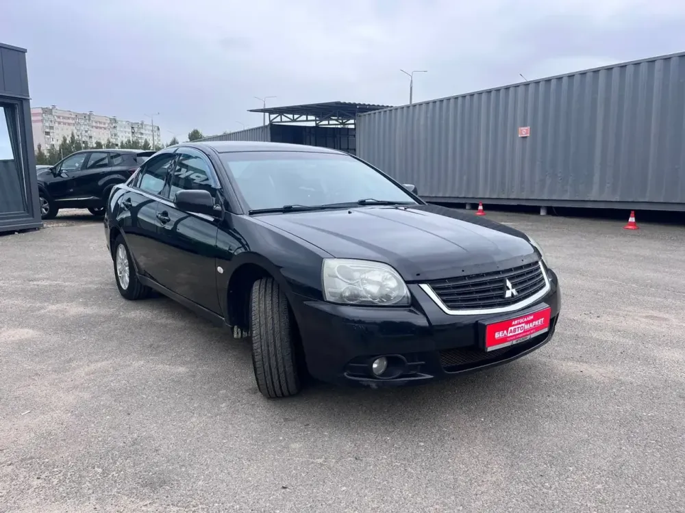 Продажа Mitsubishi Galant IX Рестайлинг 2, 2008г., Витебск Витебск - изображение 3