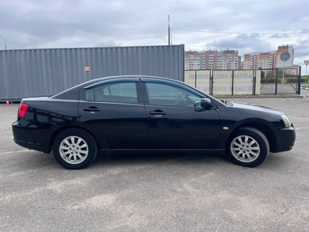 Продажа Mitsubishi Galant IX Рестайлинг 2, 2008г., Витебск Витебск - изображение 4