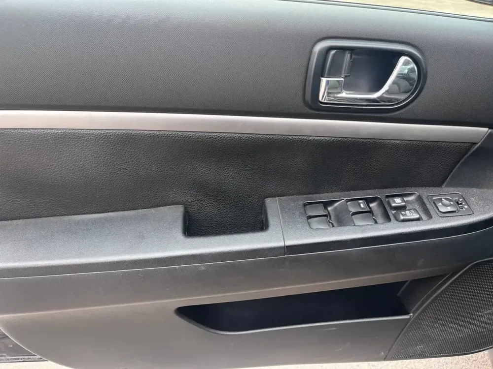 Продажа Mitsubishi Galant IX Рестайлинг 2, 2008г., Витебск Витебск - изображение 10