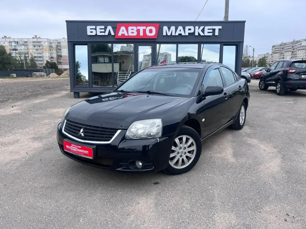 Продажа Mitsubishi Galant IX Рестайлинг 2, 2008г., Витебск Витебск - изображение 1