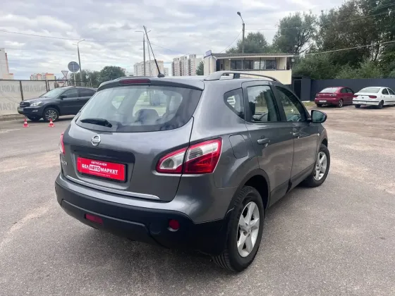 Продажа Nissan Qashqai II, 2013г., Витебск Витебск