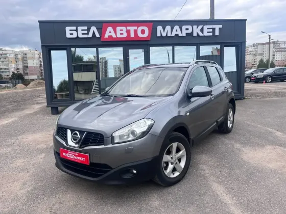 Продажа Nissan Qashqai II, 2013г., Витебск Витебск