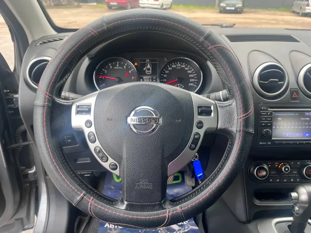 Продажа Nissan Qashqai II, 2013г., Витебск Витебск - изображение 12