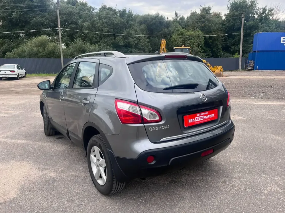 Продажа Nissan Qashqai II, 2013г., Витебск Витебск - изображение 7