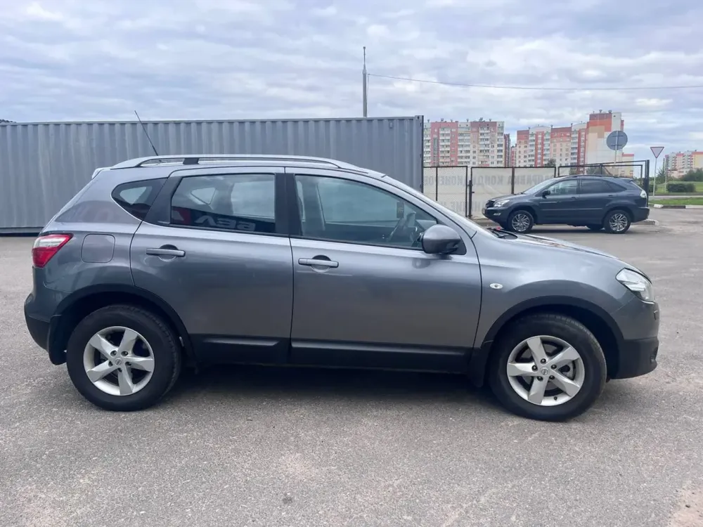 Продажа Nissan Qashqai II, 2013г., Витебск Витебск - изображение 4