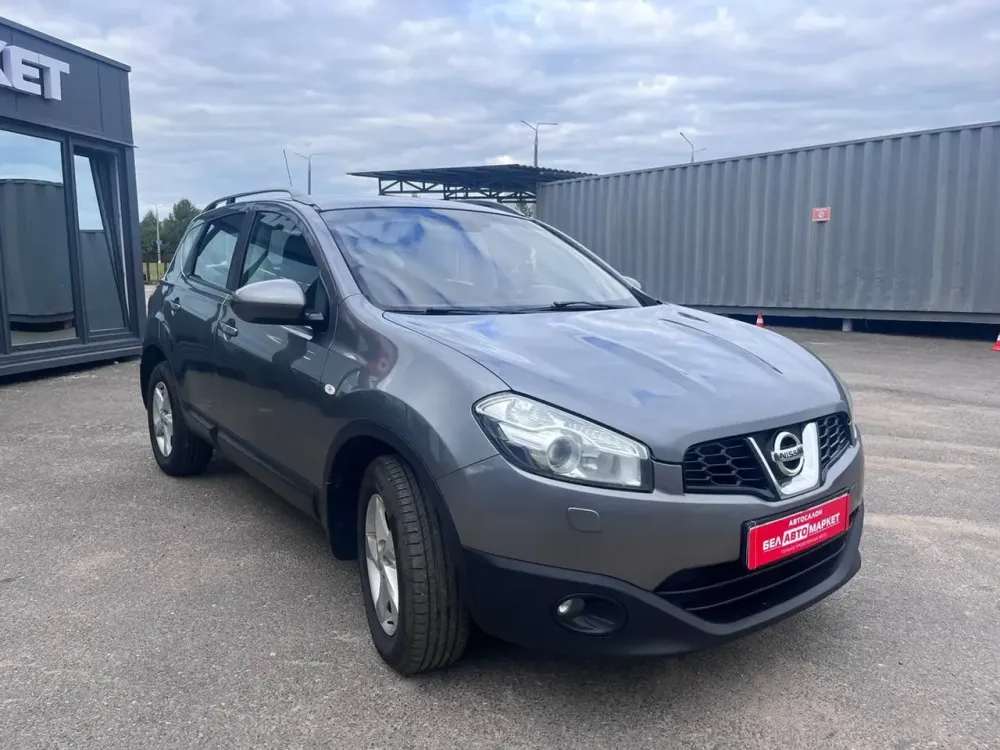 Продажа Nissan Qashqai II, 2013г., Витебск Витебск - изображение 3