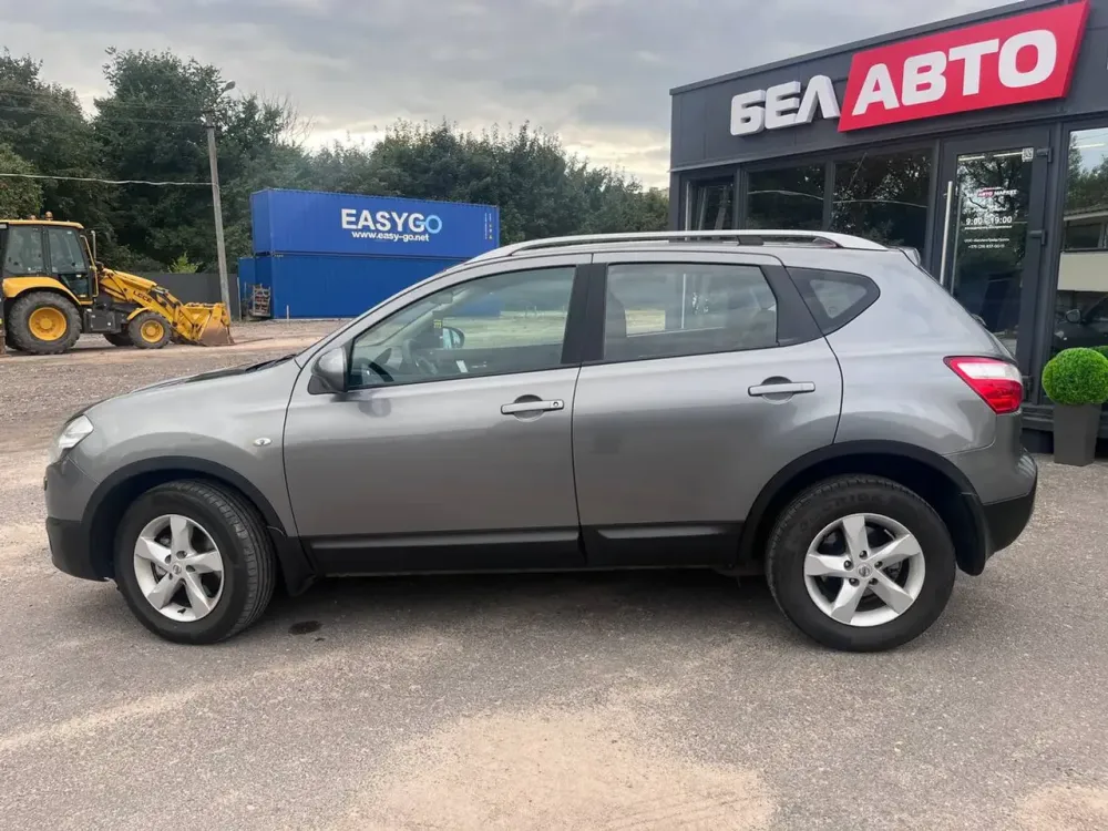 Продажа Nissan Qashqai II, 2013г., Витебск Витебск - изображение 8