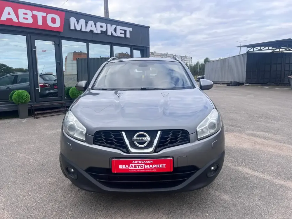 Продажа Nissan Qashqai II, 2013г., Витебск Витебск - изображение 2
