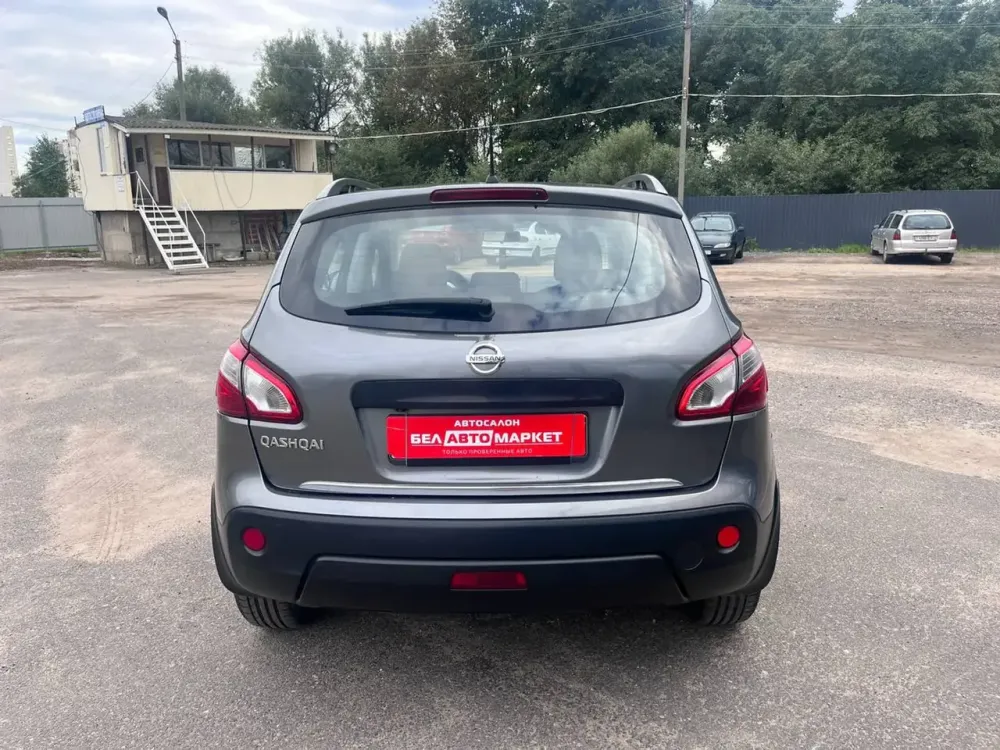 Продажа Nissan Qashqai II, 2013г., Витебск Витебск - изображение 6