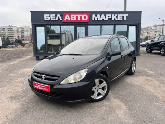 Продажа Peugeot 307 I, 2004г., Витебск Витебск