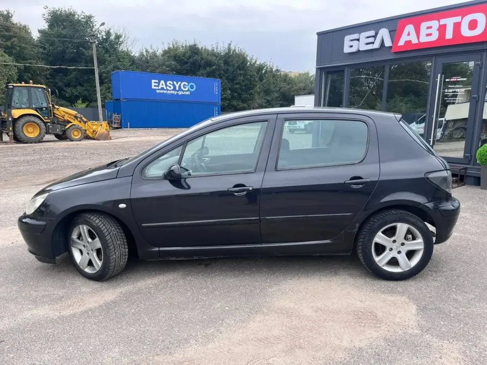 Продажа Peugeot 307 I, 2004г., Витебск Витебск - изображение 8
