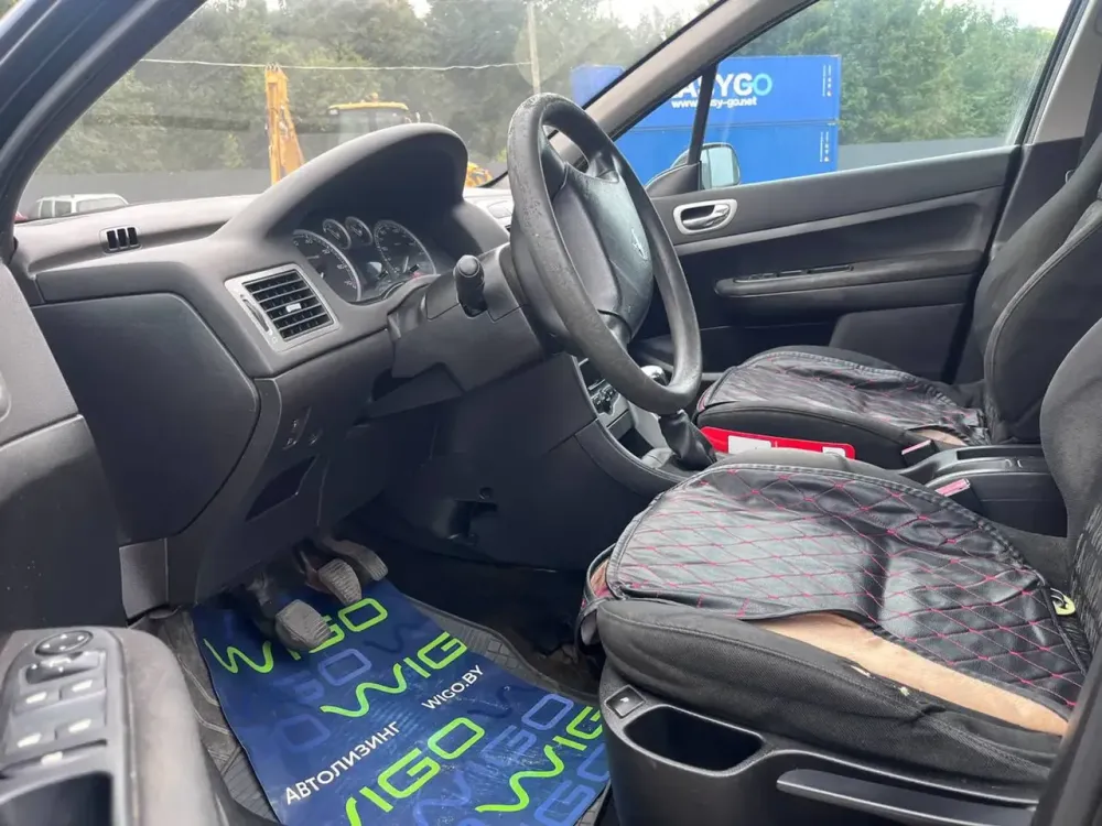 Продажа Peugeot 307 I, 2004г., Витебск Витебск - изображение 9
