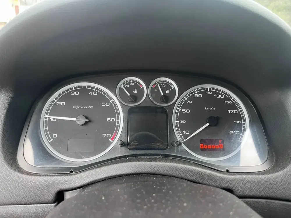 Продажа Peugeot 307 I, 2004г., Витебск Витебск - изображение 12