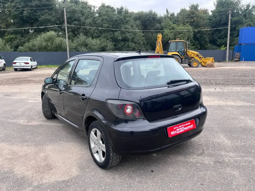 Продажа Peugeot 307 I, 2004г., Витебск Витебск - изображение 7