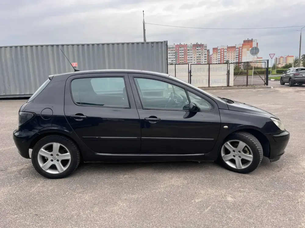 Продажа Peugeot 307 I, 2004г., Витебск Витебск - изображение 4