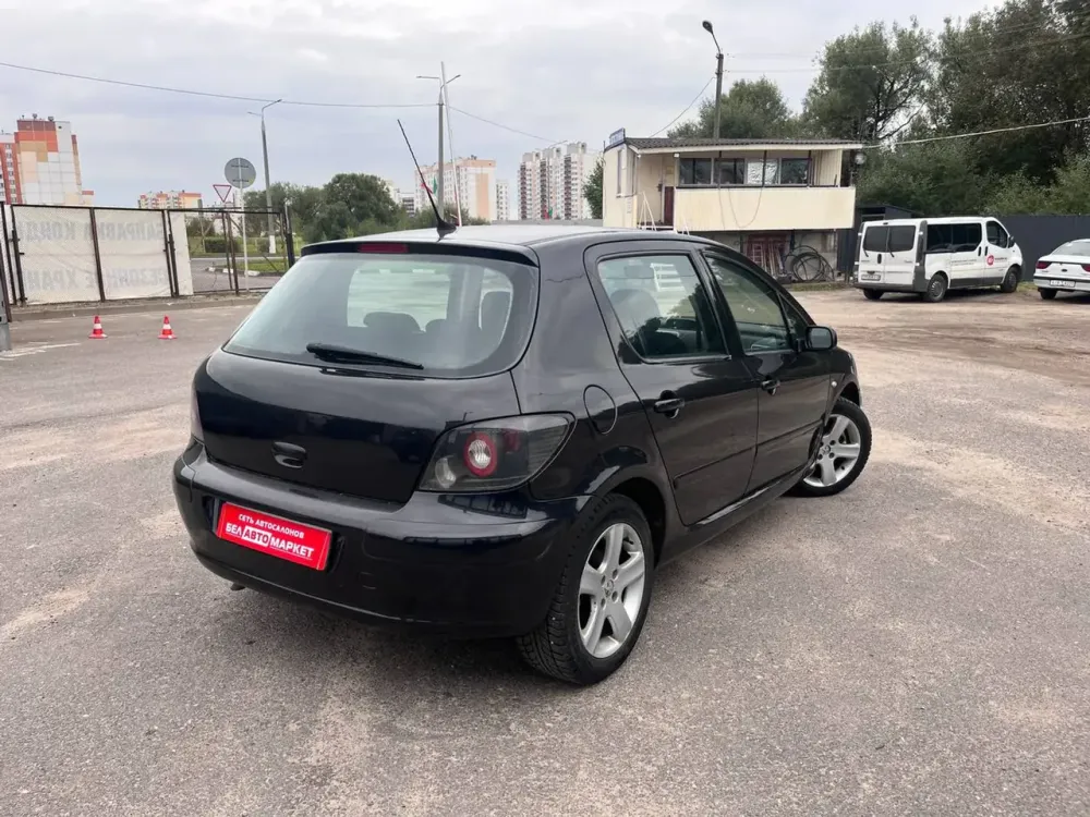 Продажа Peugeot 307 I, 2004г., Витебск Витебск - изображение 5