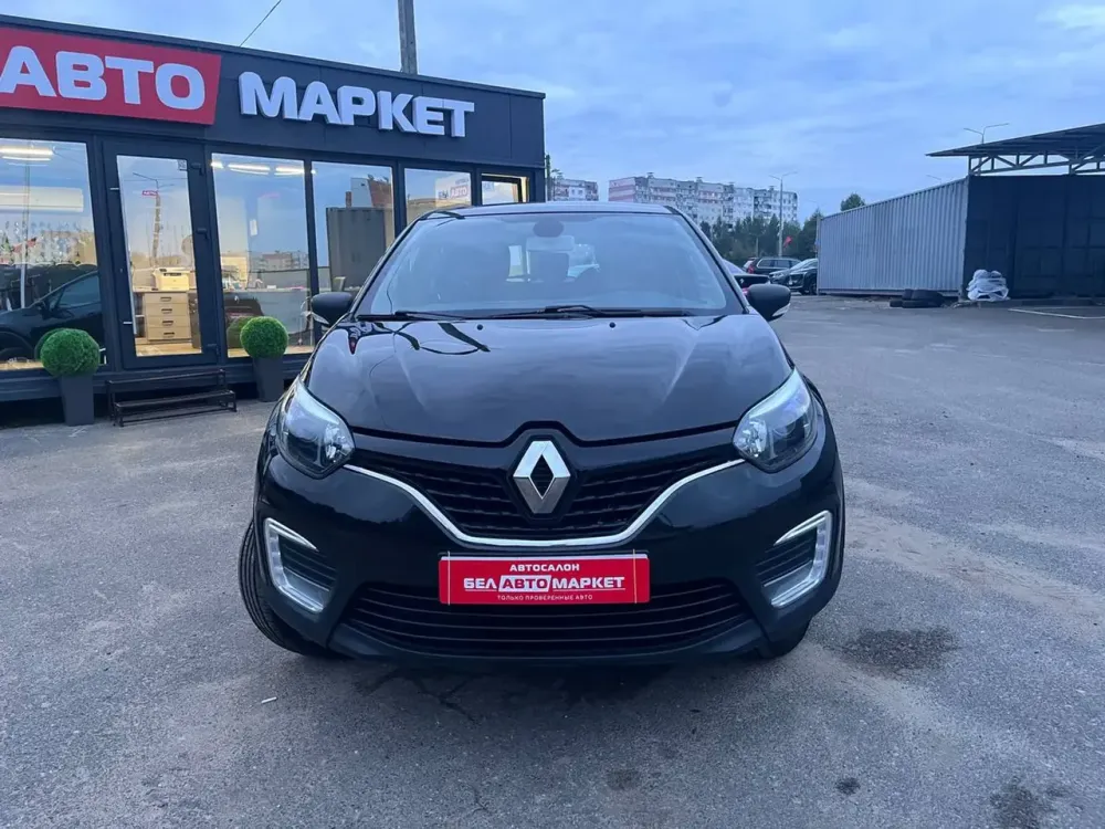 Продажа Renault Kaptur I, 2018г., Витебск Витебск - изображение 2