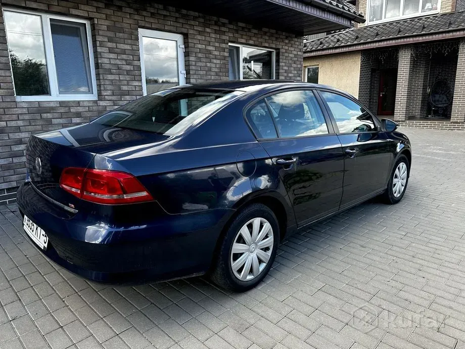 Продажа Volkswagen Passat B7, 2011 г., Молодечно Молодечно - изображение 10