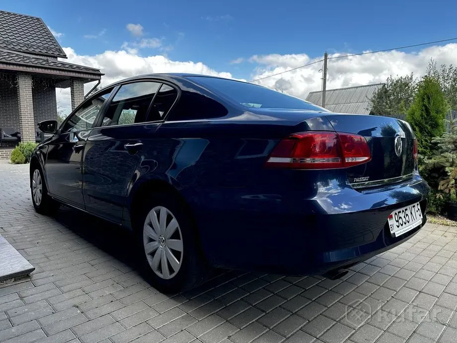 Продажа Volkswagen Passat B7, 2011 г., Молодечно Молодечно - изображение 8