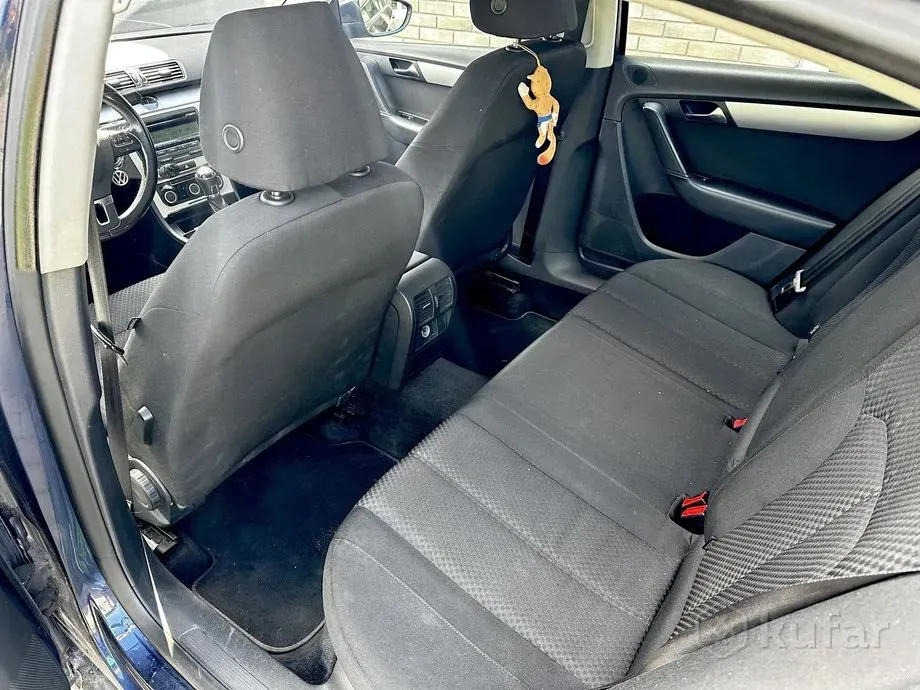 Продажа Volkswagen Passat B7, 2011 г., Молодечно Молодечно - изображение 5